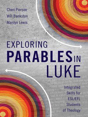 cover image of Exploring Parables in Luke